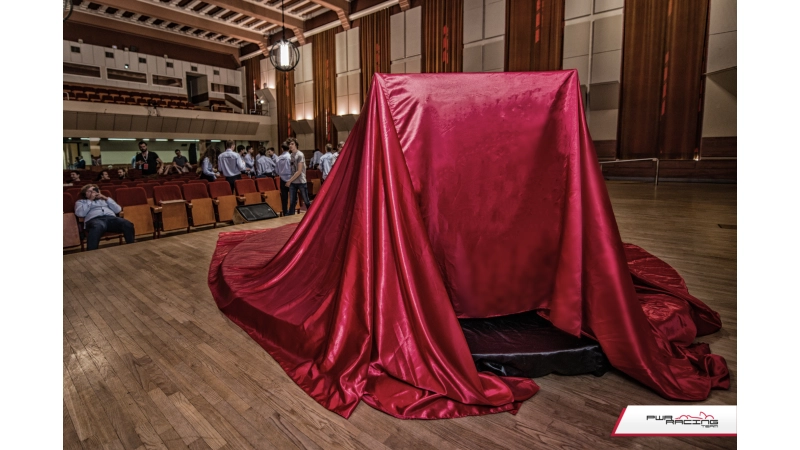 BEL-POL sponsorem bolidu RT08