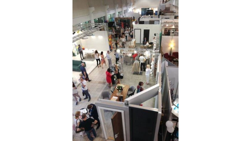 BEL-POL na Festiwalu Wnętrz w Krakowie  - 3.jpg