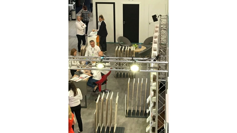 BEL-POL na Festiwalu Wnętrz w Krakowie  - 5.jpg