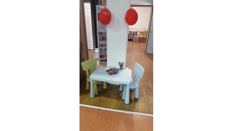 Wprowadziliśmy kąciki dla dzieci w sklepach BEL-POL - 4.jp