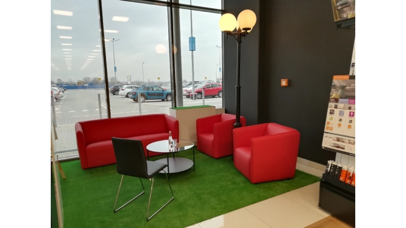 Nowy sklep BEL-POL galeria Skende Shopping w Lublinie  - 4.j