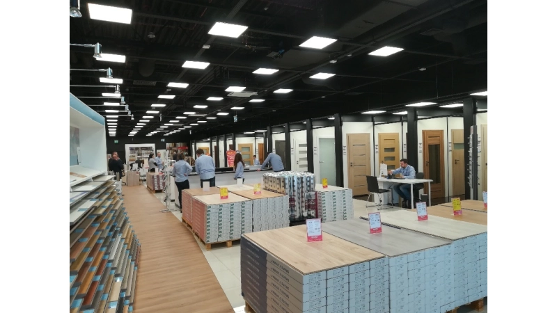 Nowy sklep BEL-POL galeria Skende Shopping w Lublinie  - 6.j