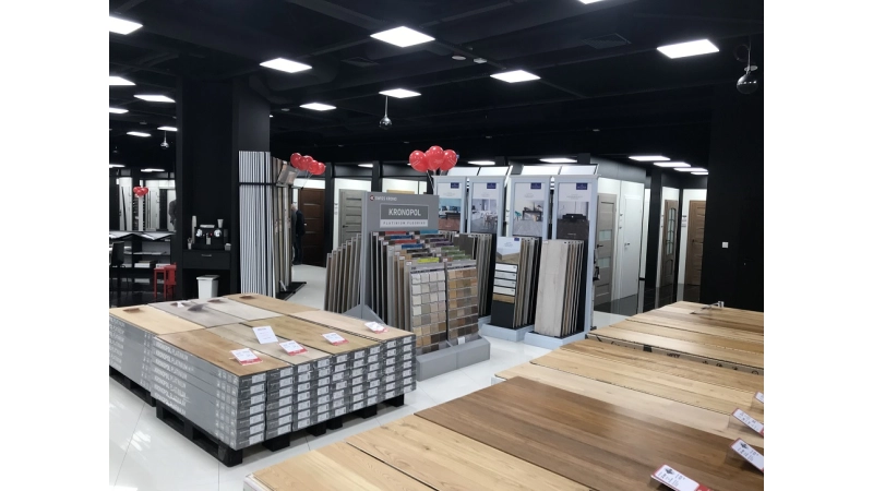 Otwarcie Nowego sklepu  Port Łódź 