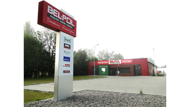 Super salon w Gorzowie Wielkopolskim