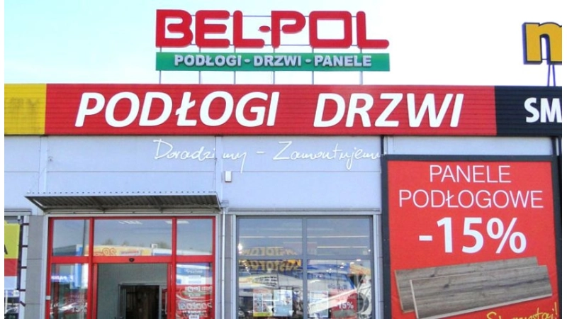 Otworzyliśmy salon w Legnicy