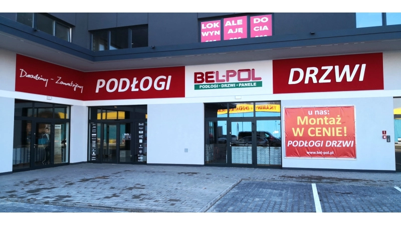 Otworzyliśmy salon w Łodzi