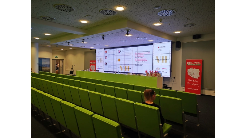 BEL-POL jako sponsor konferencji "Mikołaj dla Managera"