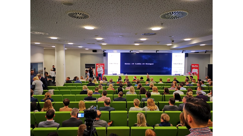 BEL-POL jako sponsor konferencji "Mikołaj dla Managera" - 1