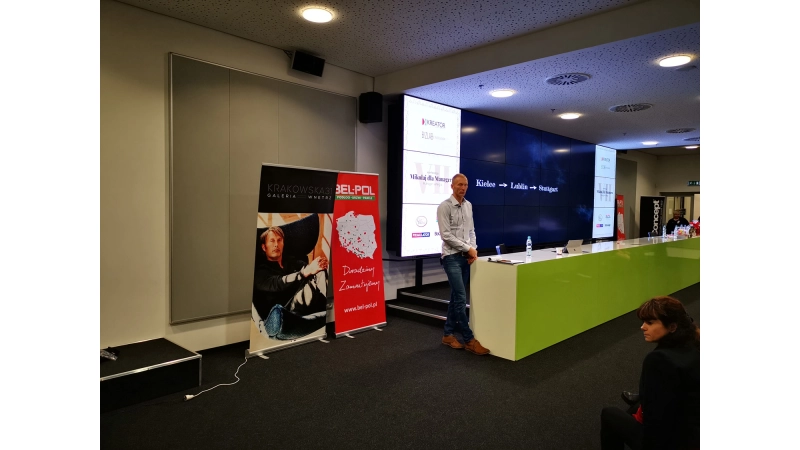 BEL-POL jako sponsor konferencji "Mikołaj dla Managera" - 3