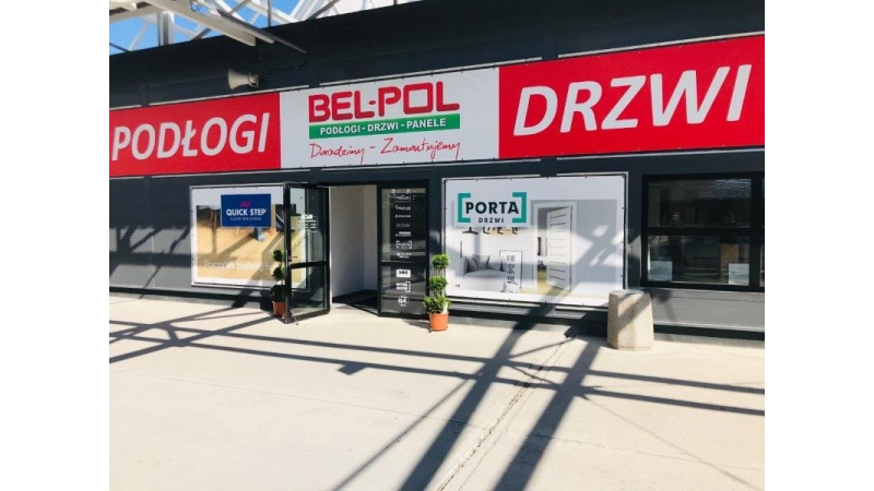 Otworzyliśmy nowy salon w Olsztynie