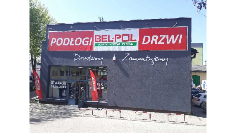 Otworzyliśmy nowy salon w Puławach