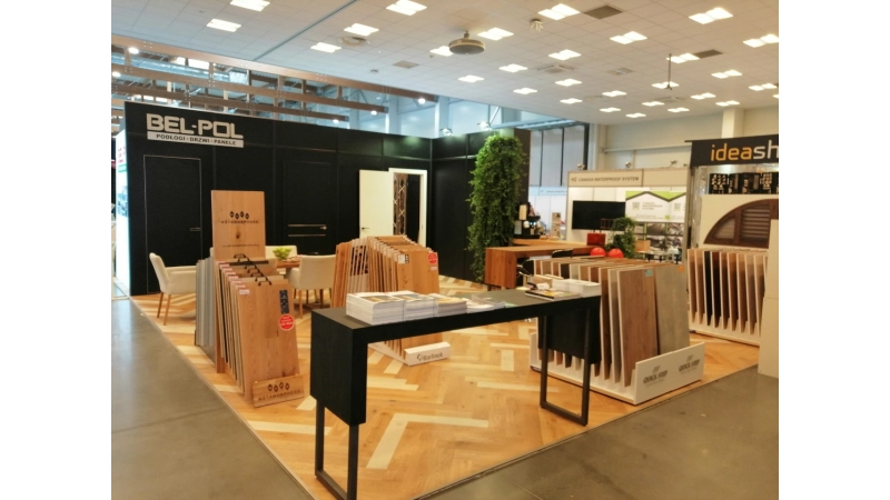 Małopolskie Targi 2019 z udziałem BEL-POL