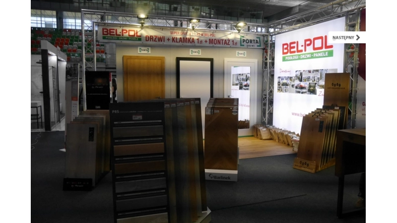 Targi DOM i OGRÓD z udziałem BEL-POL - 3.jpg