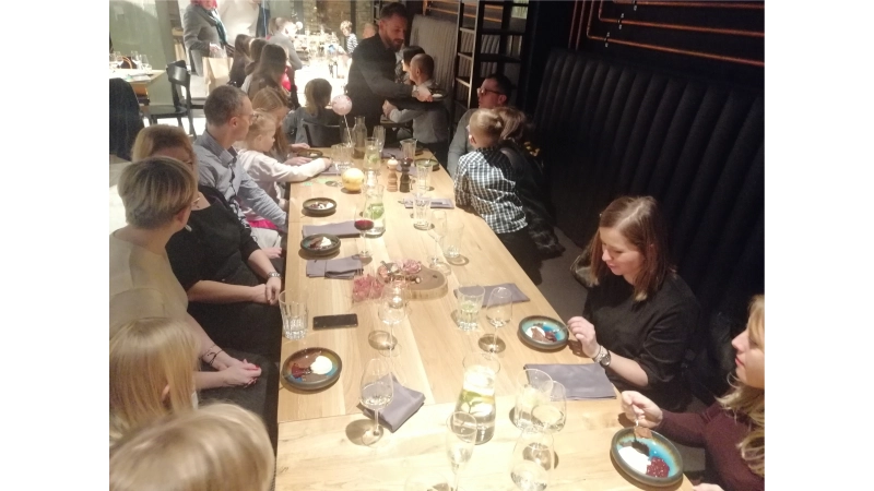 Wigilijne spotkania z architektami