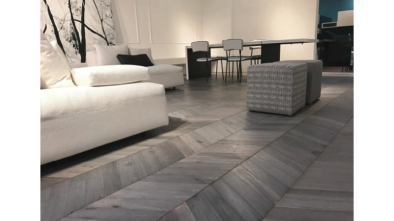 Elegancja jodełki w wersji drewnianej i laminowanej