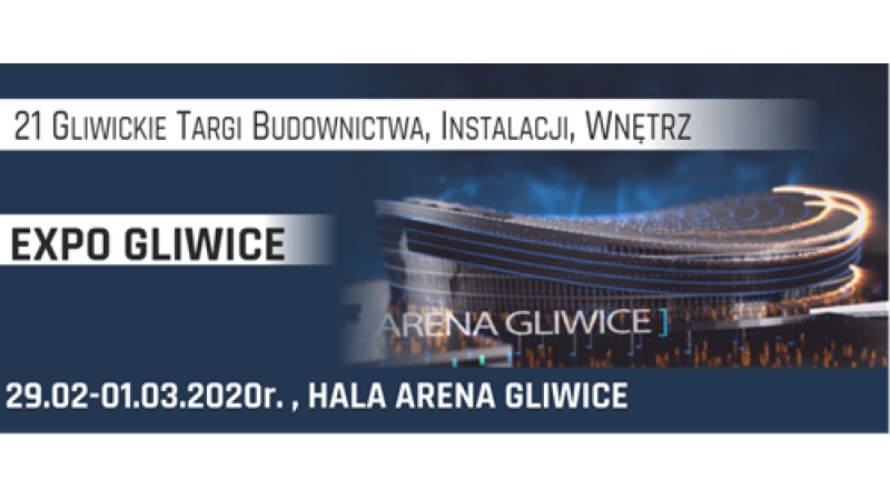 Targi Budownictwa Expo Gliwice 2020