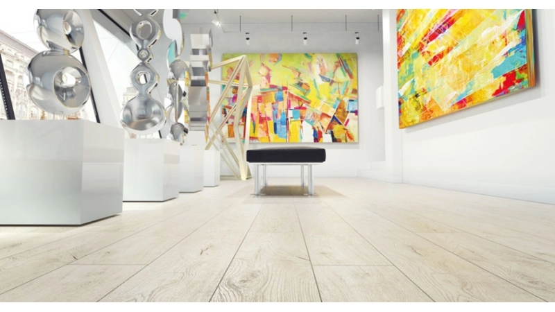 Nowe dekory 2020 podłóg Swiss Krono Aurum i Platinum z Kro