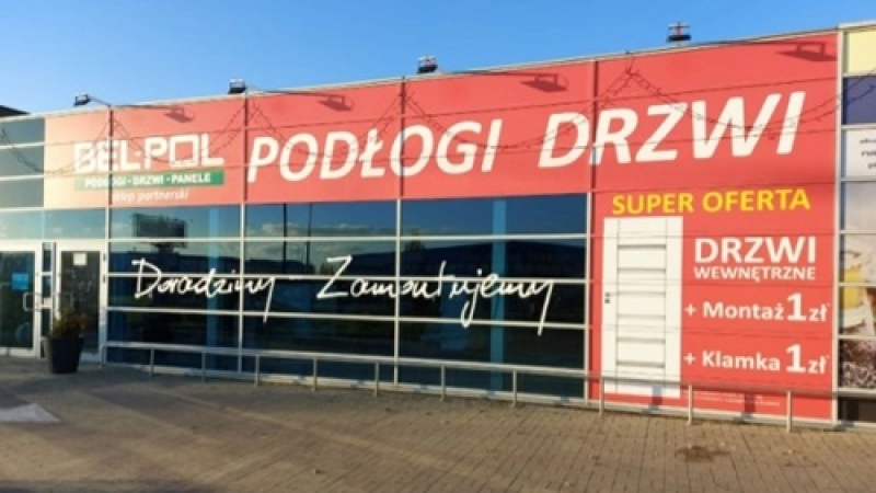 Otworzyliśmy nowy salon w Gnieźnie