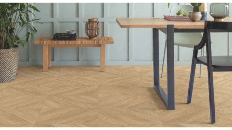 Podłogi w jodełkę - najlepszy trend w wykończeniu wnętr