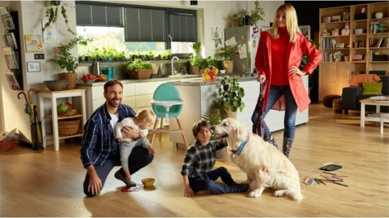 Loteria: Podłogi SWISS KRONO