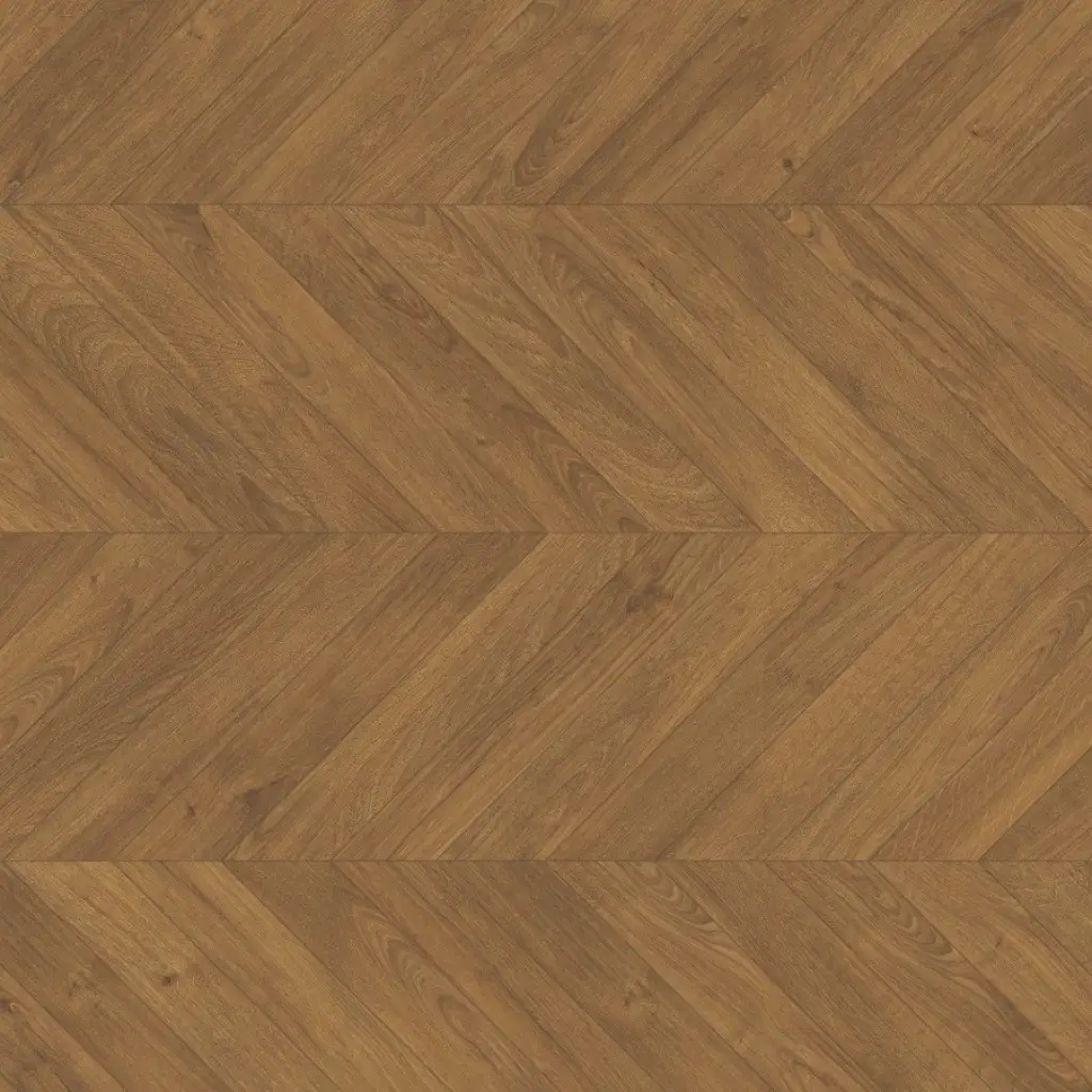 Panele Podłogowe Dąb Chevron Brązowy IPA4162 AC4 8 mm, Panele podłogowe, Impressive Patterns, Quick-Step Unilin