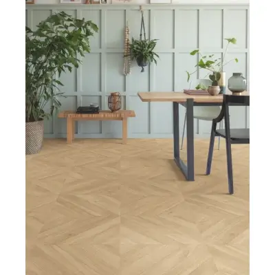 Panele Podłogowe Dąb Chevron Medium IPA4160 AC4 8 mm