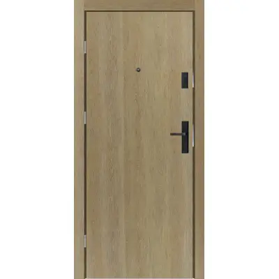 Drzwi Wejściowe Tower Strong 0