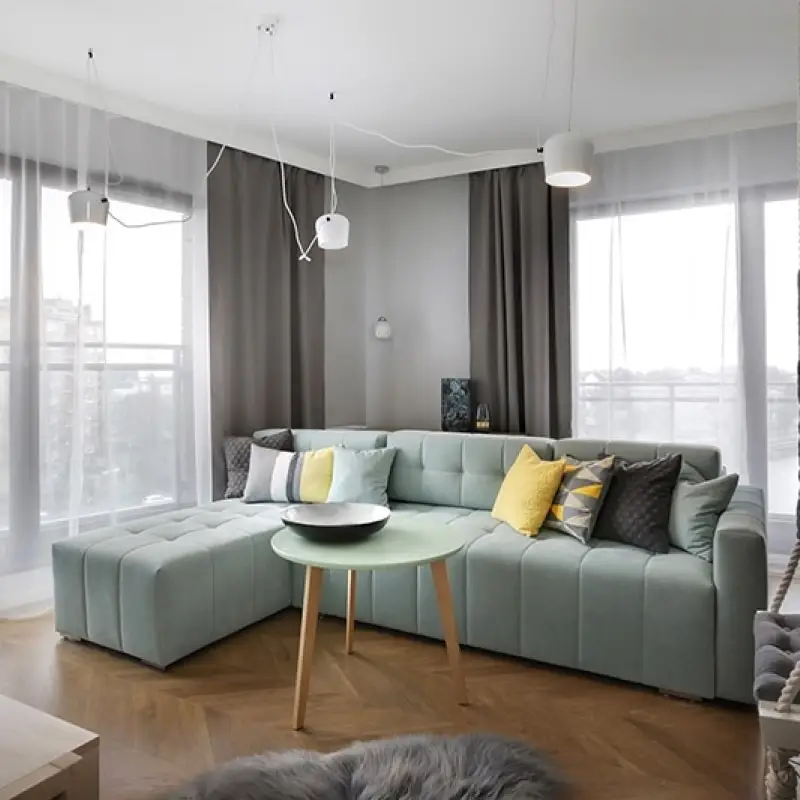 Panele Podłogowe Ungherese Rovere Naturale 30 1151 AC6 8 mm