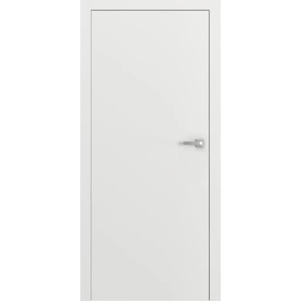 Drzwi Porta VECTOR Premium T Lewe 80cm bezprzylgowe, SPAPMT0L08UBI0AKU0H000, Drzwi wewnętrzne, Porta VECTOR Premium, PORTA