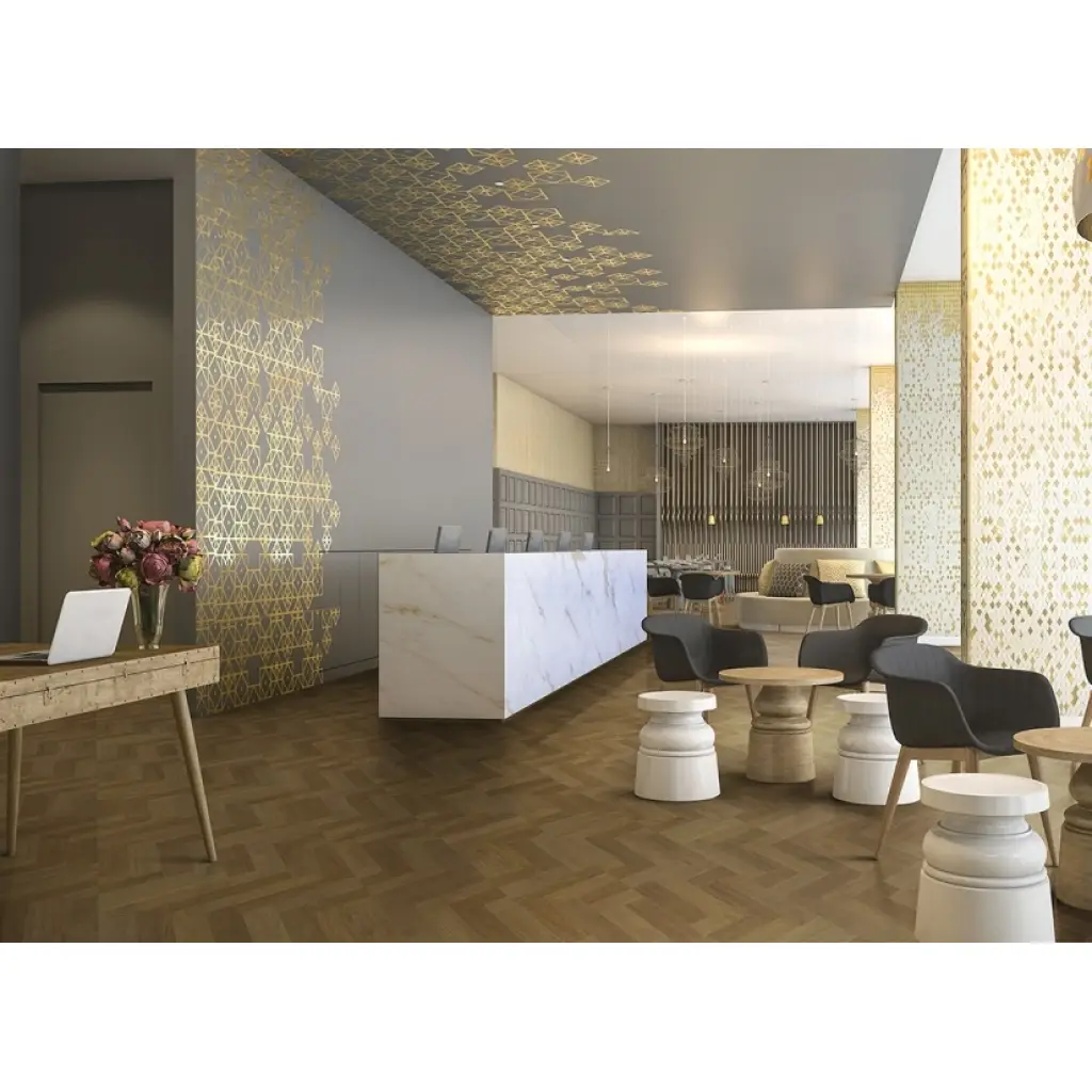 Panele Podłogowe Classica Rovere Naturale 1150 AC6 8 mm, Panele podłogowe, Syncro Parquet Hydro, Skema