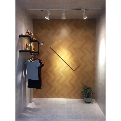 Panele Podłogowe Classica Rovere Naturale 1150 AC6 8 mm