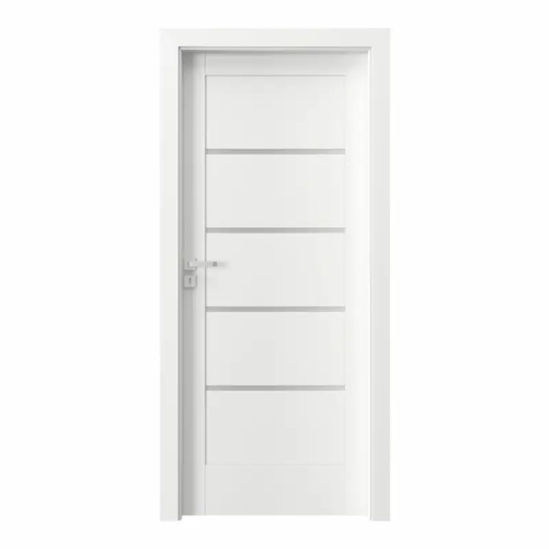 Drzwi Porta VERTE HOME model G.4 lewe 80cm przylgowe, SPWHG4
