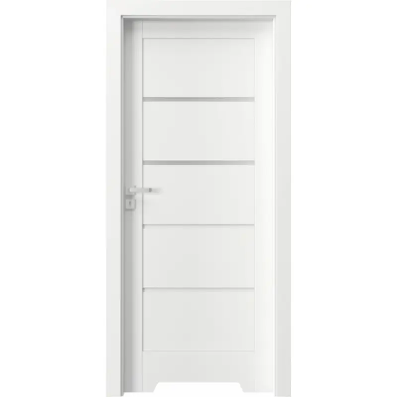 Drzwi Porta VERTE HOME model G.2 prawe 80cm przylgowe z podc