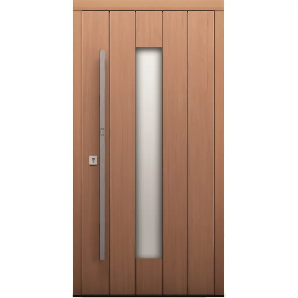 Drzwi Zewnętrzne Arche, IDYL 08, Drzwi zewnętrzne, Idylla, CAL