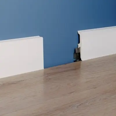 Listwa Vigo Biały 01