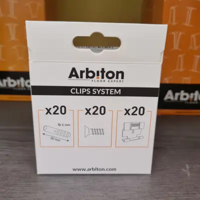 Klamra mocująca do listew Vigo, 5905167826737