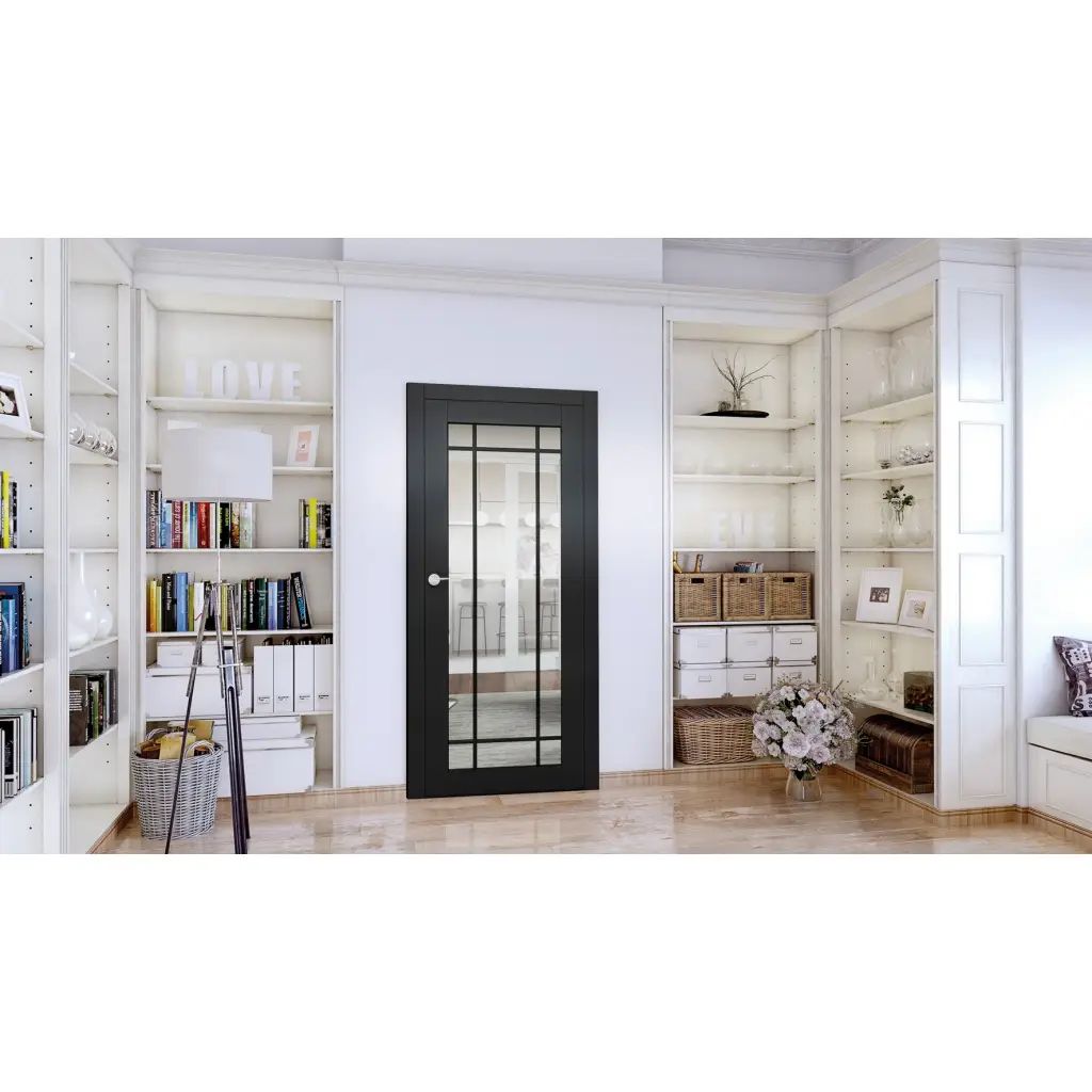 Drzwi Lord loft, Loft 01, Drzwi wewnętrzne, Loftowa, CAL