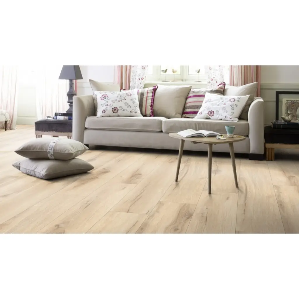 Panele Winylowe SPC LVT Puno Pure 35680017 Klasa 33 6 mm, Podłoga winylowa, Creation 55 Rigid Acoustic 19 dB, Gerflor