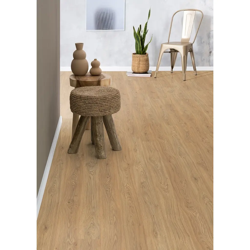 Panele Podłogowe Dąb Starwell Naturalny EPL115 AC4 10 mm, Panele podłogowe, PRO Laminate Medium 10/32, Egger