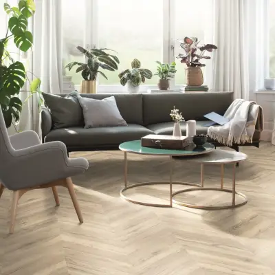 Panele Podłogowe Dąb Rillington Jasny EPL011 AC4 8 mm