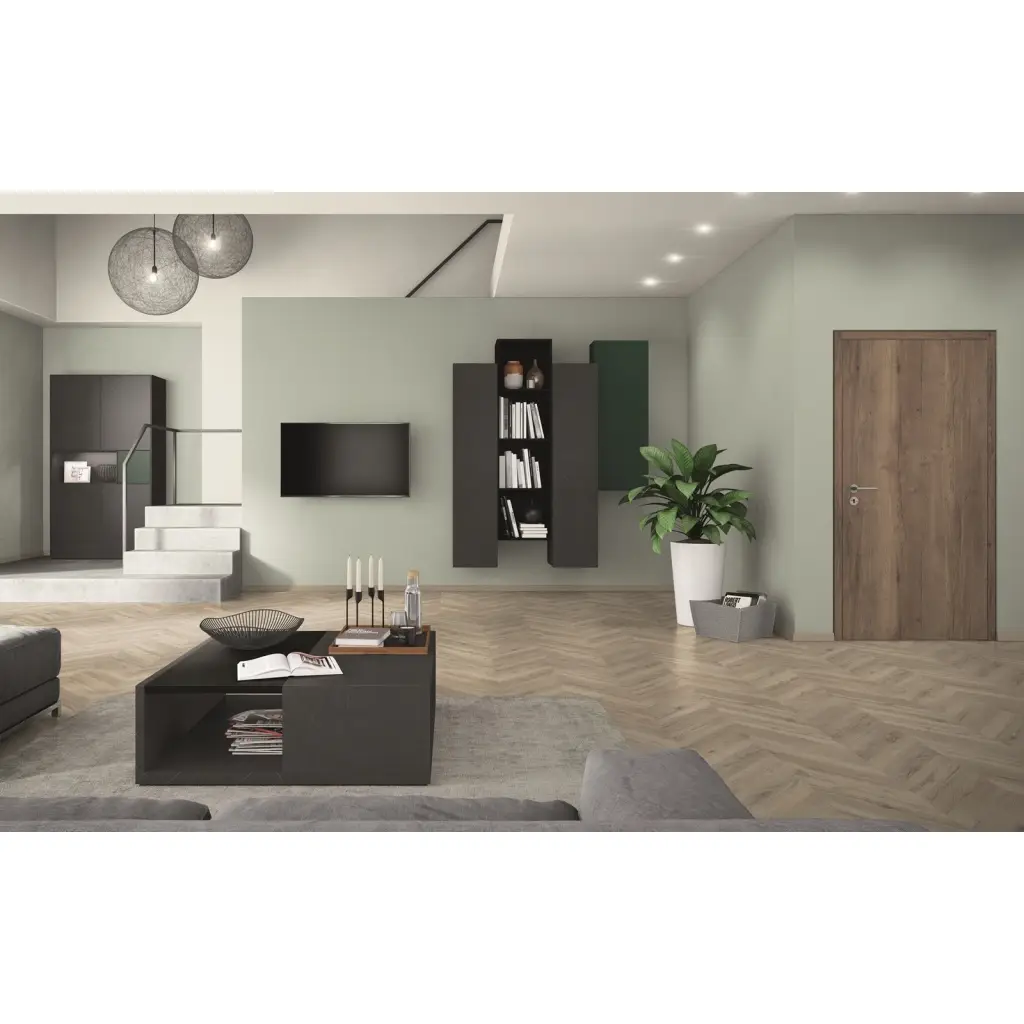 Panele Podłogowe Dąb Rillington Jasny EPL011 AC4 8 mm, Panele podłogowe, PRO Laminate Kingsize 8/32, Egger