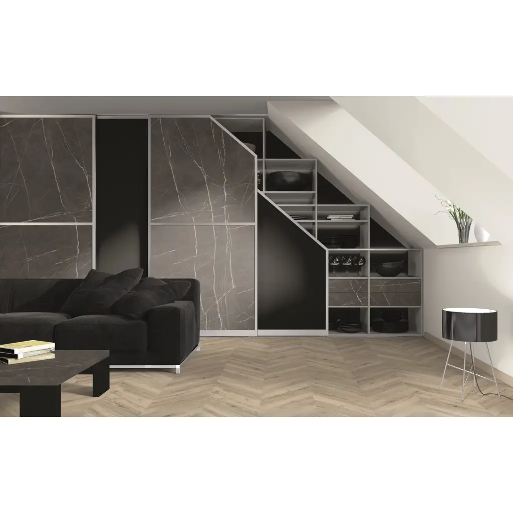 Panele Podłogowe Dąb Rillington Jasny EPL011 AC4 8 mm, Panele podłogowe, PRO Laminate Kingsize 8/32, Egger