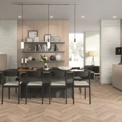 Panele Podłogowe Dąb Rillington Jasny EPL011 AC4 8 mm