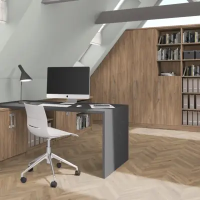 Panele Podłogowe Dąb Rillington Jasny EPL011 AC4 8 mm