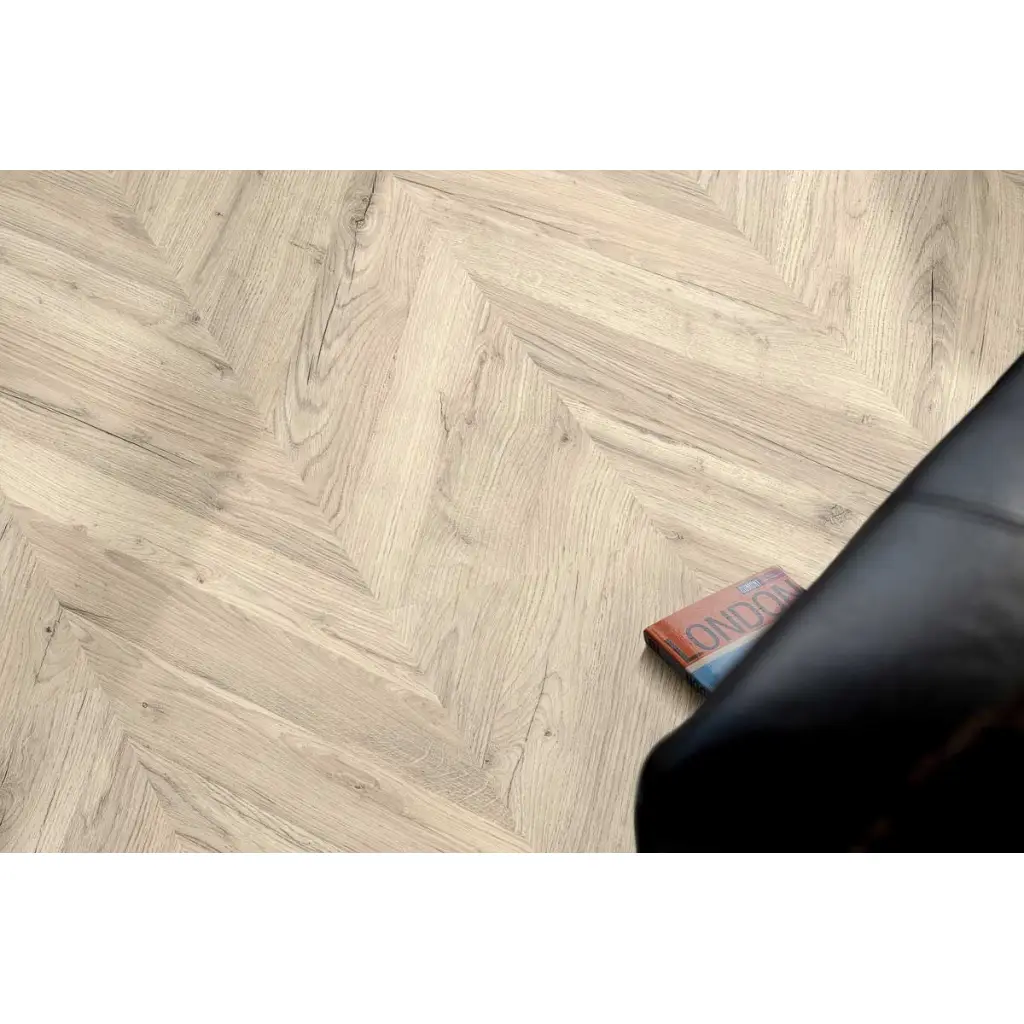 Panele Podłogowe Dąb Rillington Jasny EPL011 AC4 8 mm, Panele podłogowe, PRO Laminate Kingsize 8/32, Egger