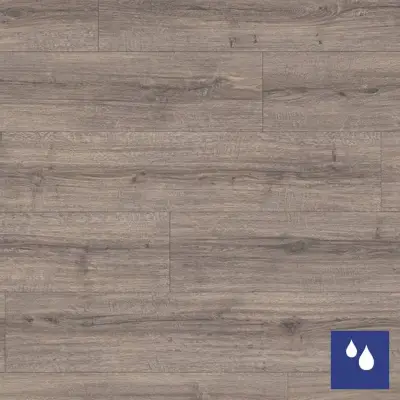 Panele Podłogowe Dąb Sherman Szary EPL185 AC4 8 mm