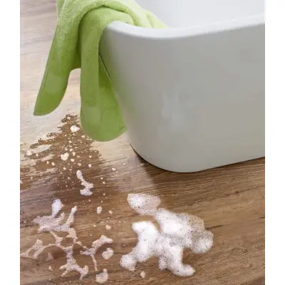 Panele Podłogowe Dąb Sherman Szary EPL185 AC4 8 mm