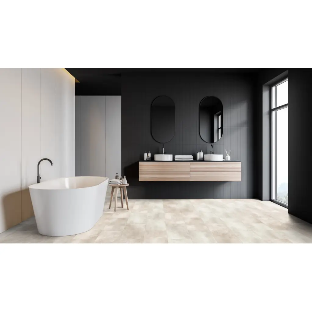 Panele winylowe Seasalt SPC 300x600 mm CAL-1442 -IB Klasa 33 5 mm, Podłoga winylowa, Caldera, Lamett ParquetVinyl