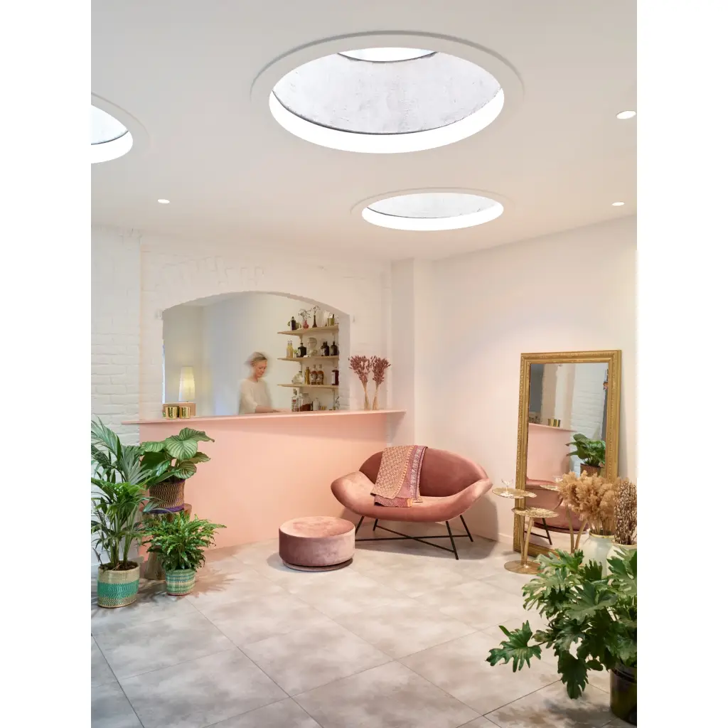 Panele winylowe Seasalt SPC 300x600 mm CAL-1442 -IB Klasa 33 5 mm, Podłoga winylowa, Caldera, Lamett ParquetVinyl