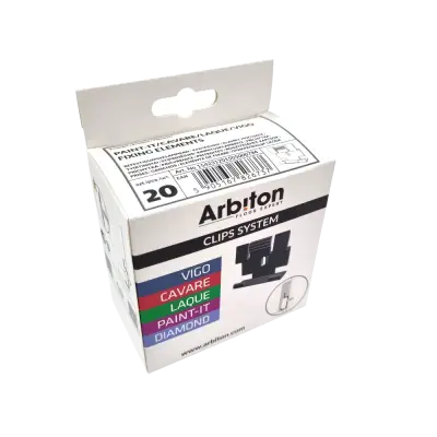 Klamra mocująca do listew Vigo, 5905167826737